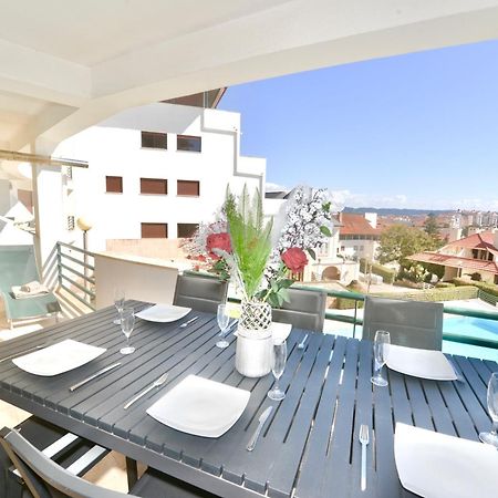 Apartamento Bay São Martinho do Porto Exterior foto