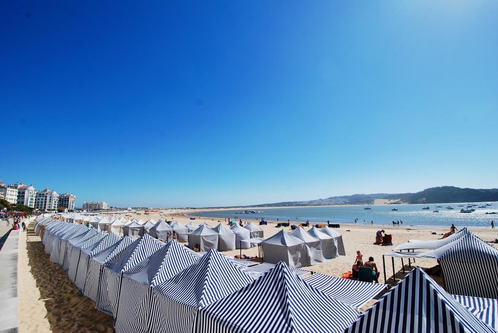 Apartamento Bay São Martinho do Porto Exterior foto
