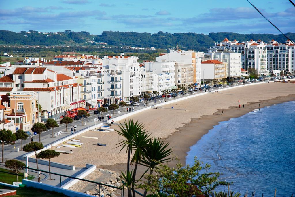 Apartamento Bay São Martinho do Porto Exterior foto